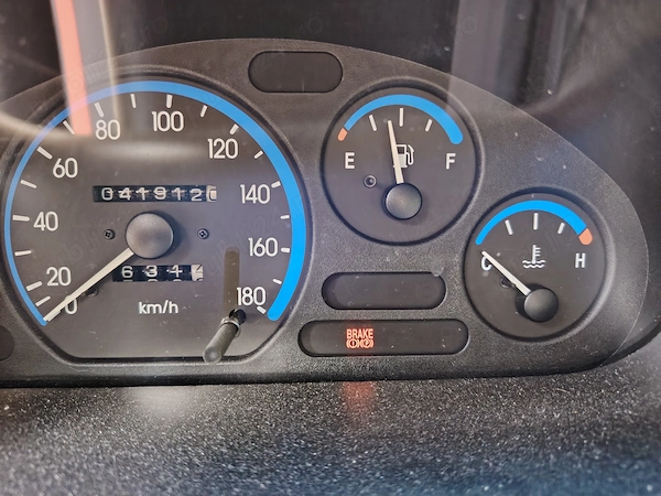 DAEWOO Matiz 2006 — imagine 5