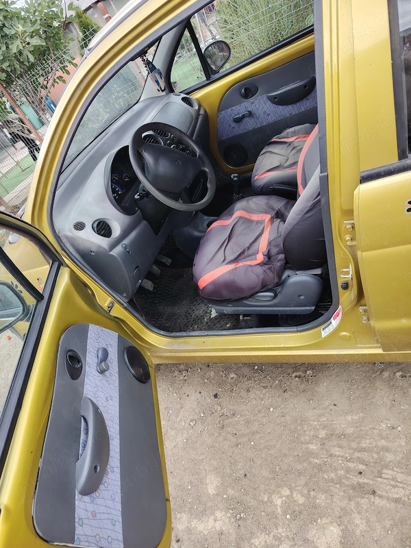 DAEWOO Matiz 2006 — imagine 3