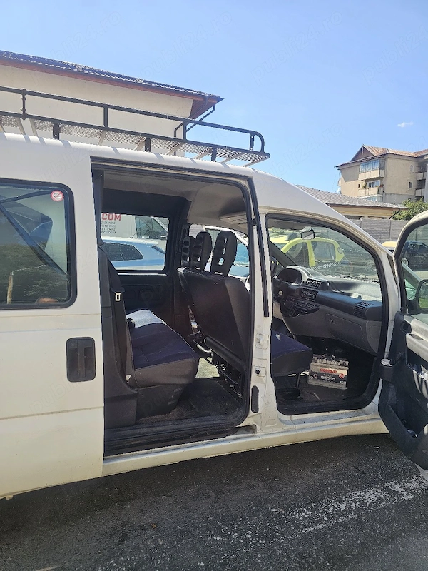 FIAT Scudo 2003 — imagine 4