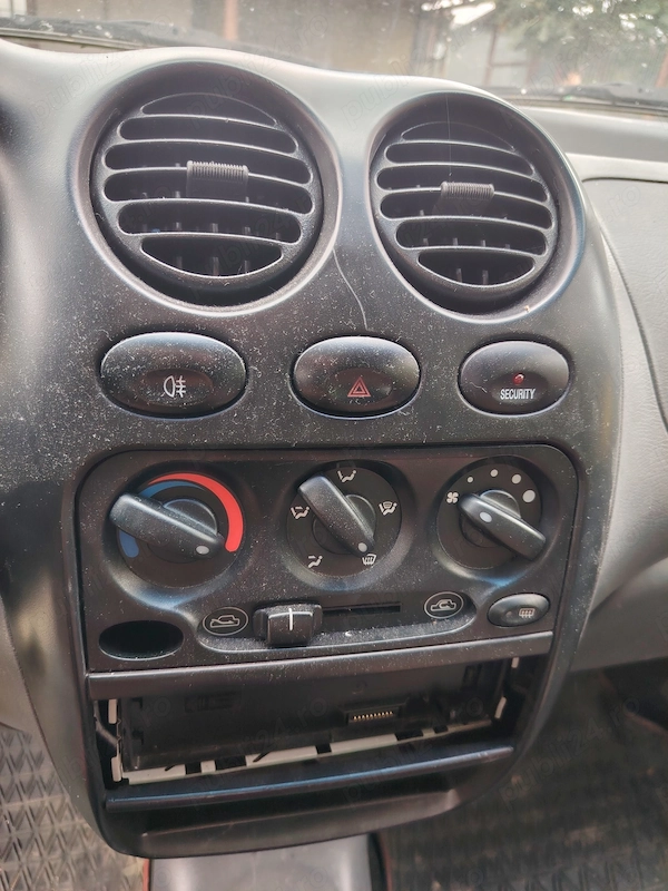 DAEWOO Matiz 2006 — imagine 8