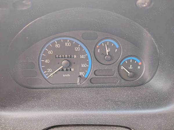 DAEWOO Matiz 2006 — imagine 7