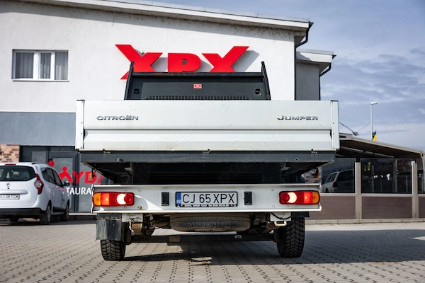 CITROËN Jumper 2019 — imagine 10