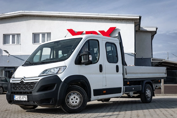 CITROËN Jumper 2019 — imagine 6
