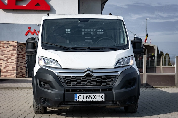 CITROËN Jumper 2019 — imagine 5