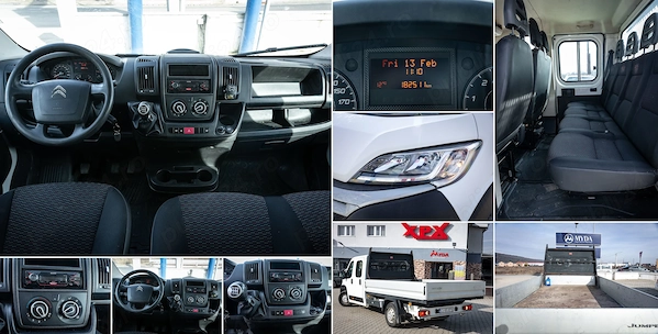 CITROËN Jumper 2019 — imagine 3