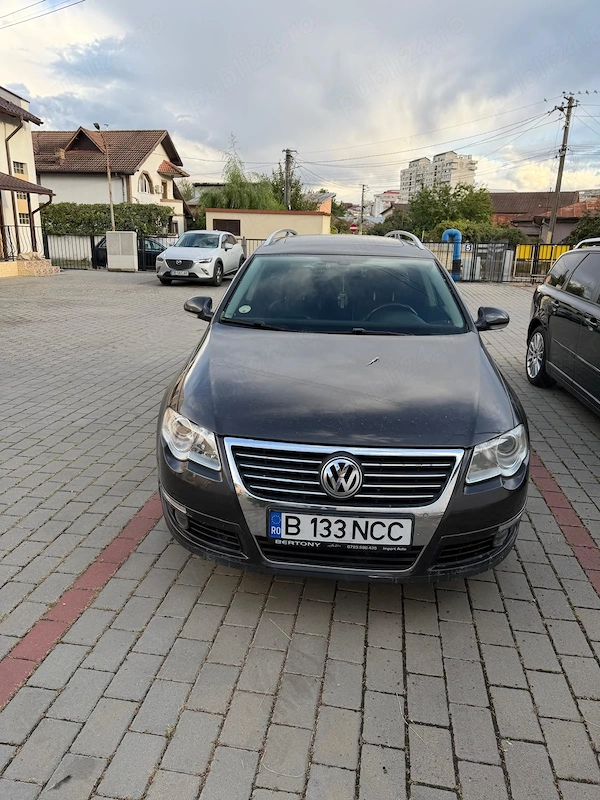 VOLKSWAGEN Passat 2010 — imagine 8