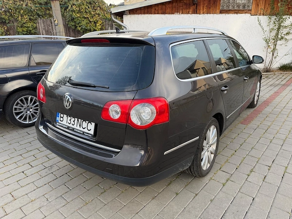 VOLKSWAGEN Passat 2010 — imagine 4