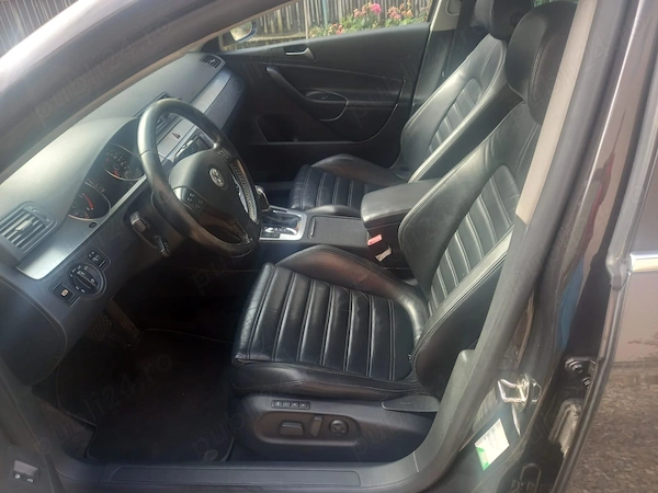 VOLKSWAGEN Passat 2010 — imagine 7