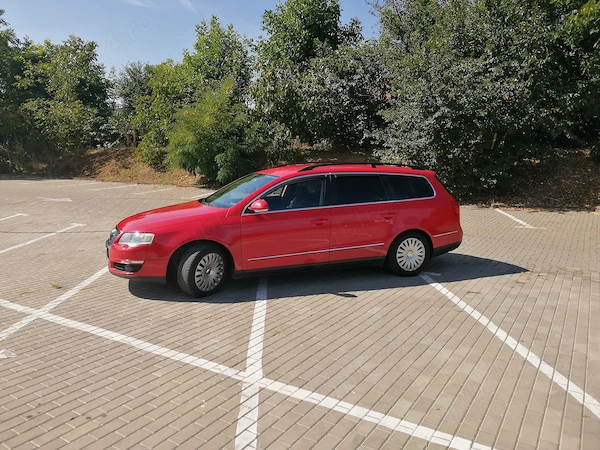 VOLKSWAGEN Passat 2010 — imagine 2