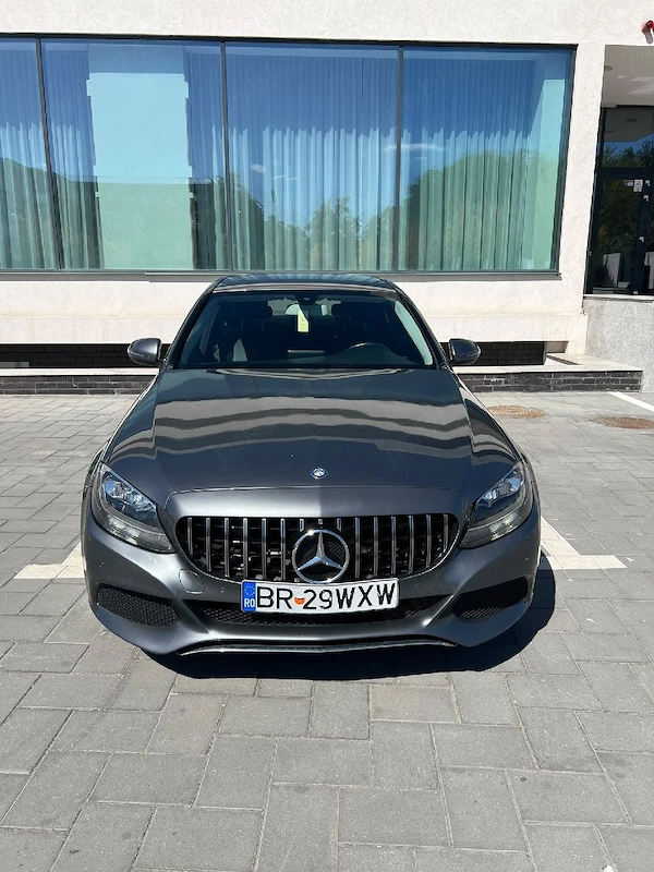 MERCEDES-BENZ C-Class 2017 — imagine 5