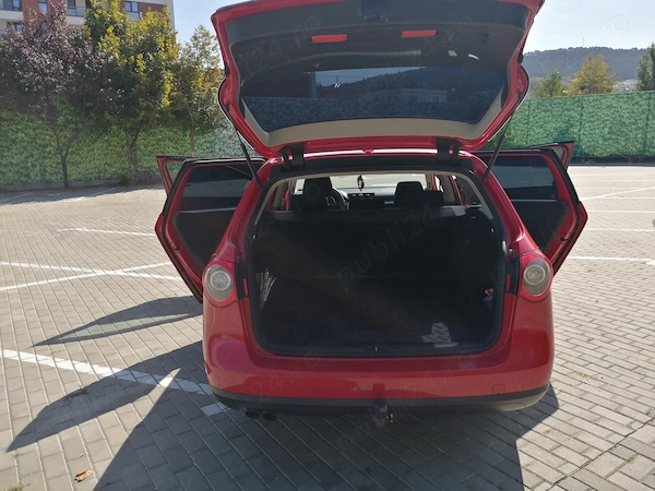 VOLKSWAGEN Passat 2010 — imagine 3