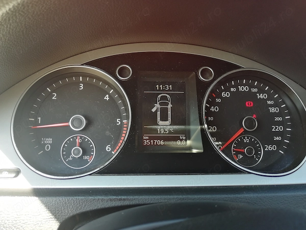 VOLKSWAGEN Passat 2010 — imagine 4