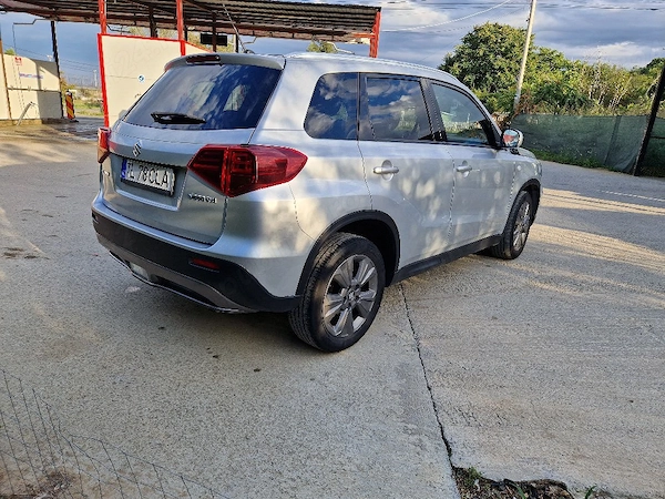 SUZUKI Vitara 2019 — imagine 6