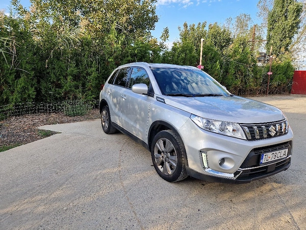 SUZUKI Vitara 2019 — imagine 9
