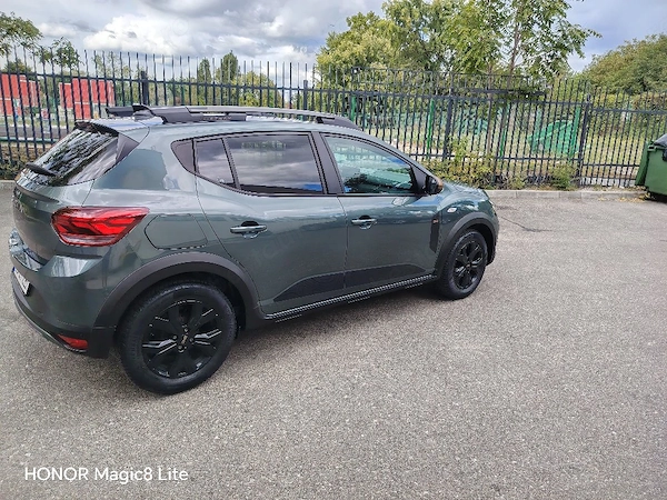 DACIA Sandero Stepway 2024 — imagine 4