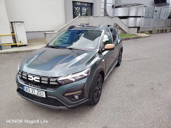 DACIA Sandero Stepway 2024 — imagine 3