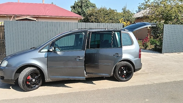 VOLKSWAGEN Touran 2006 — imagine 2