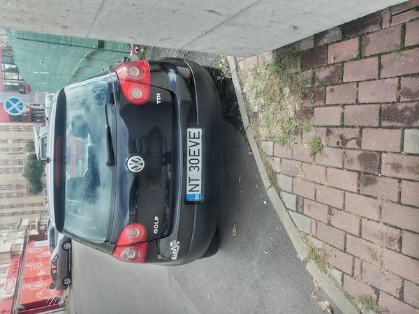 VOLKSWAGEN Golf 2005 — imagine 6