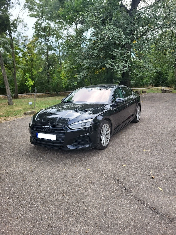 AUDI A5 2018 — imagine 3