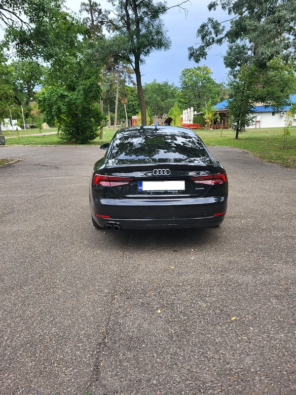 AUDI A5 2018 — imagine 4