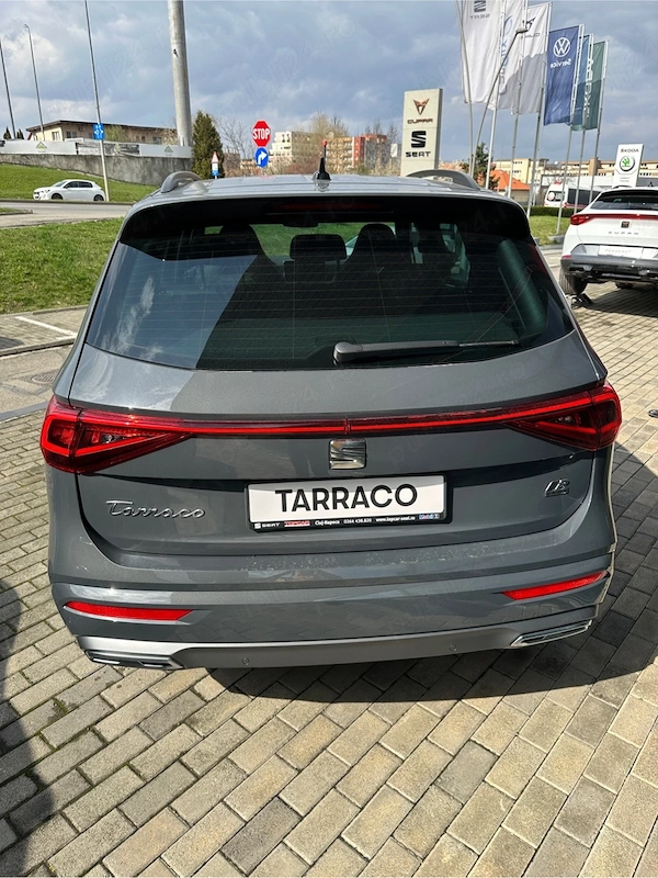 SEAT Tarraco 2024 — imagine 3