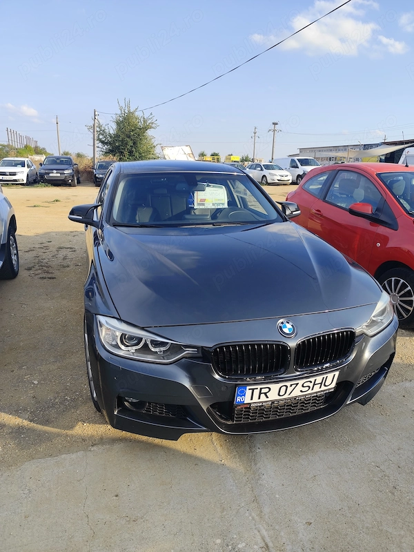 BMW i3 2015 — imagine 5