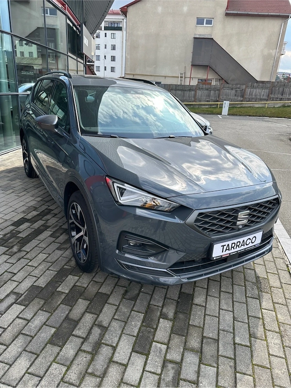 SEAT Tarraco 2024 — imagine 2