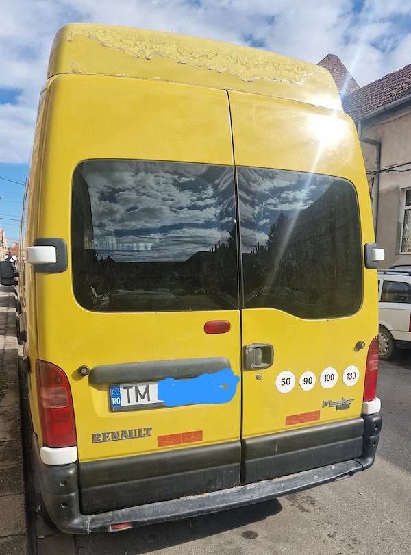RENAULT Master 2004 — imagine 2