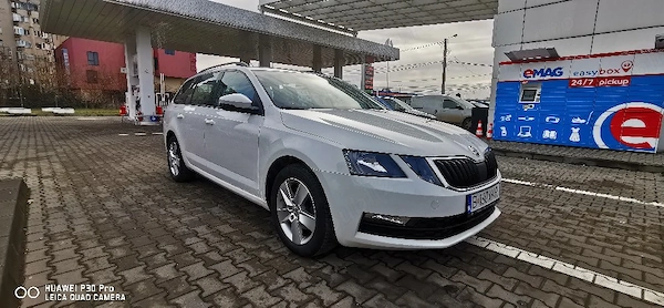 SKODA Octavia 2017 — imagine 5