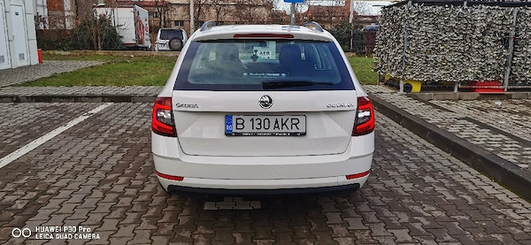 SKODA Octavia 2017 — imagine 2