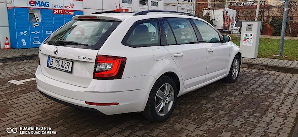 SKODA Octavia 2017 — imagine 4