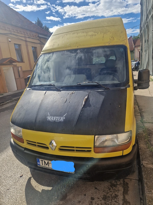 RENAULT Master 2004 — imagine 3