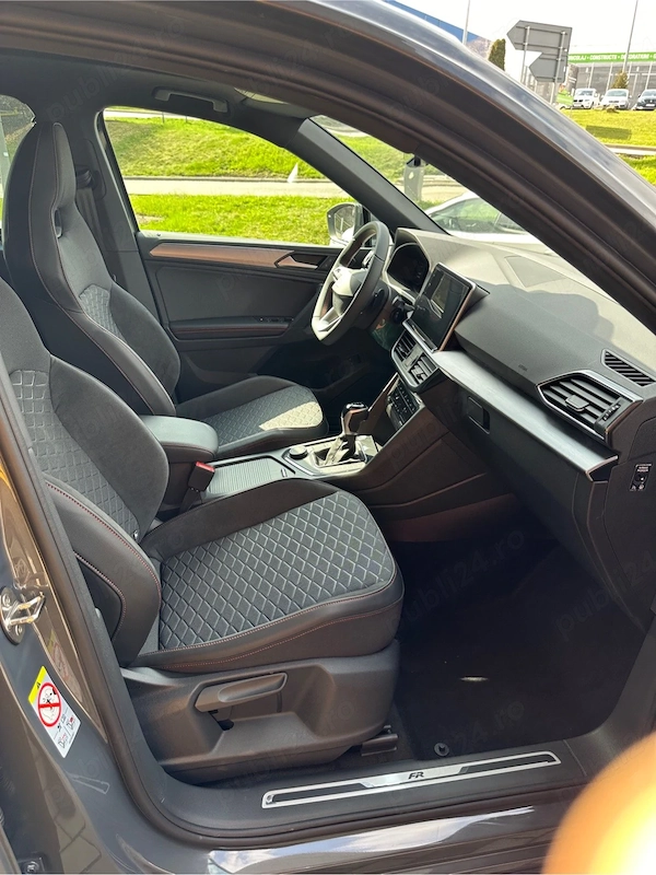 SEAT Tarraco 2024 — imagine 5