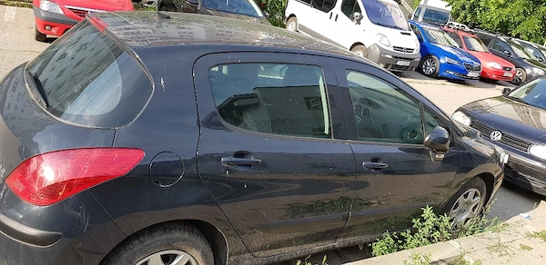 PEUGEOT 308 2010 — imagine 3