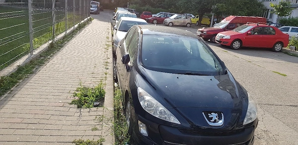 PEUGEOT 308 2010 — imagine 4