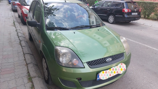 FORD Fiesta 2007 — imagine 3