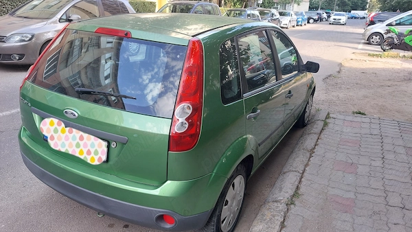 FORD Fiesta 2007 — imagine 2