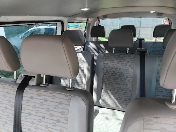 VOLKSWAGEN Transporter 2013 — imagine 4