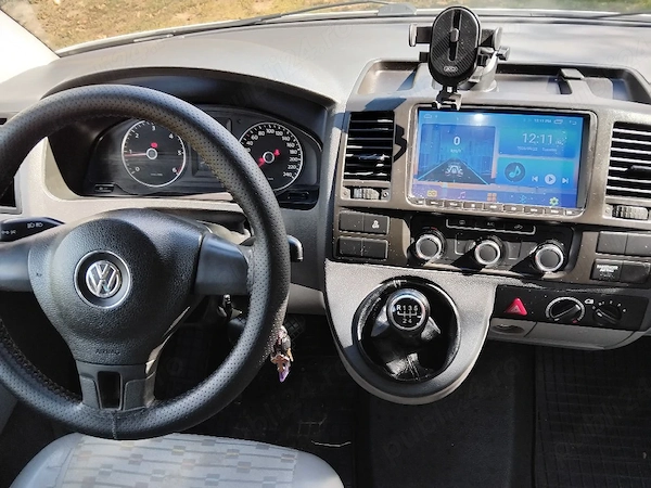 VOLKSWAGEN Transporter 2013 — imagine 5