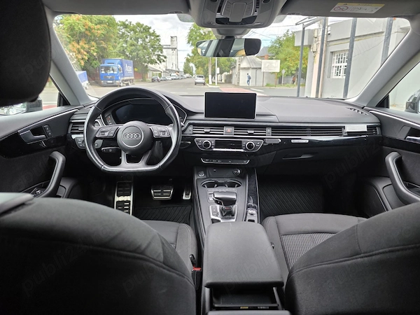 AUDI A5 2018 — imagine 6