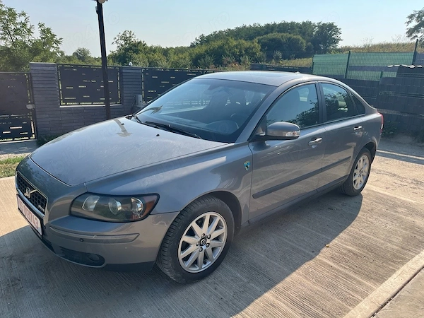 VOLVO S40 2007 — imagine 4