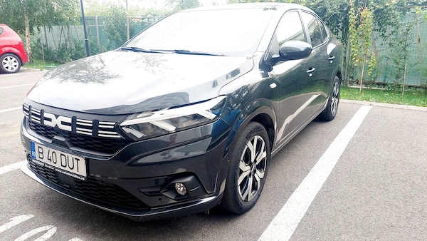 DACIA Logan 2023 — imagine 2
