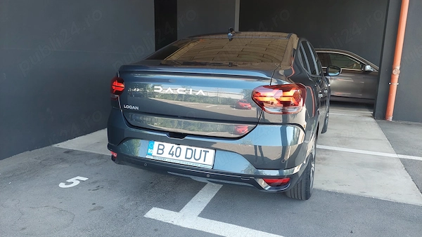 DACIA Logan 2023 — imagine 3