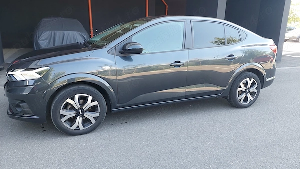DACIA Logan 2023 — imagine 9
