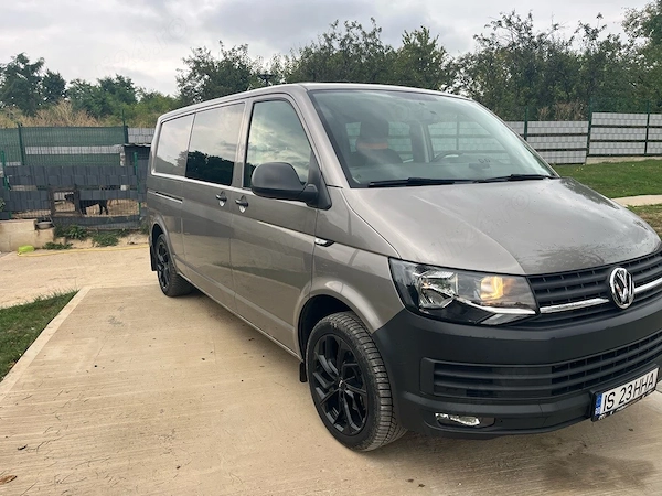 VOLKSWAGEN Transporter 2018 — imagine 2