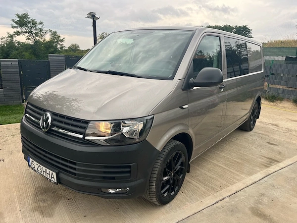 VOLKSWAGEN Transporter 2018 — imagine 3