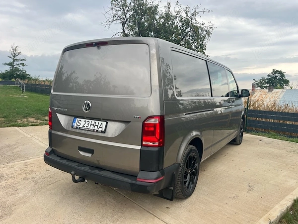 VOLKSWAGEN Transporter 2018 — imagine 4