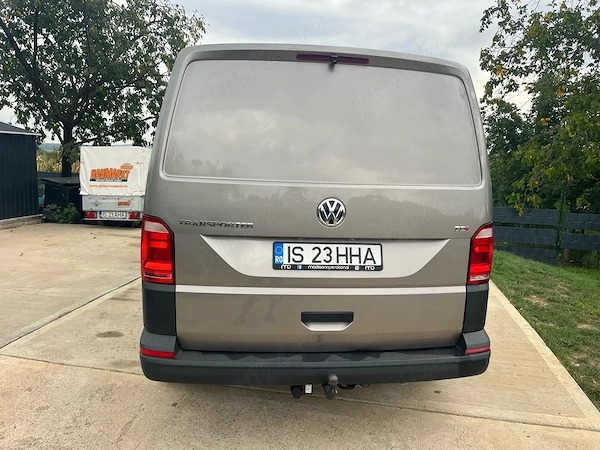 VOLKSWAGEN Transporter 2018 — imagine 5