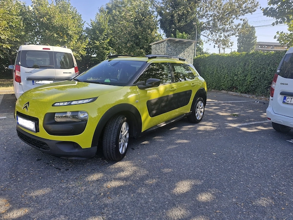 CITROËN C4 Cactus 2016 — imagine 2