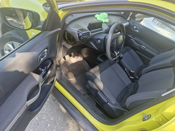 CITROËN C4 Cactus 2016 — imagine 5